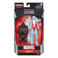 Imagem da oferta Marvel Legends Series 15 cm - Namorita