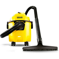 Imagem da oferta Aspirador WDL 1 Karcher 3 em 1 - Aspira Pó e Água + Função Soprador Compacto e Portátil - Com alcance de 75 metros