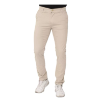 Imagem da oferta Calça De Sarja Masculina Bolso Faca/embutido C/ Lycra