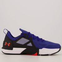 Imagem da oferta Tênis Under Armour Tribase Cross Azul