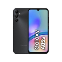 Imagem da oferta Smartphone Samsung Galaxy A05s 6,7" 128GB Preto 6GB RAM Câm Tripla 50MP + Selfie 13MP Bateria 5000mAh Dual Chip