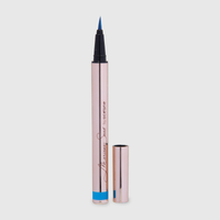 Imagem da oferta Caneta Delineadora de Olhos Azul Mariana Saad By Océane Eyeliner Real Blue Gold 1,8g