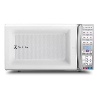 Imagem da oferta Micro-ondas Electrolux de bancada Branco com Função Tira Odor e Manter Aquecido 34L MEO44 127v