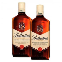 Imagem da oferta 2 Unidades Whisky Ballantine's Finest - 750ml