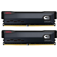 Imagem da oferta Memória DDR4 Geil Orion 16GB (2x8GB) 3200MHz Gray GAOG416GB3200C16BDC