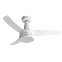 Imagem da oferta Ventilador de Teto  Silencioso 145W Easy Fitting PVT07B