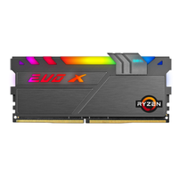 Imagem da oferta Memória RAM DDR4 Geil EVO X II RGB Sync 8GB 3000MHZ - GAEXSY48GB3000C16ASC