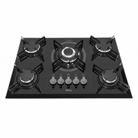 Imagem da oferta Cooktop Philco 5 Queimadores Superautomático PCT05TC