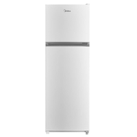 Imagem da oferta Geladeira Midea Cycle Defrost Duplex MD-RT411FGF01 Branca - 294L