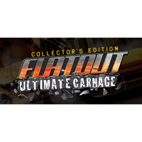 Imagem da oferta Jogo FlatOut: Ultimate Carnage Collector's Edition - PC Steam