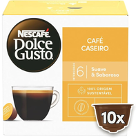 Imagem da oferta Cápsulas Dolce Gusto Café Caseiro