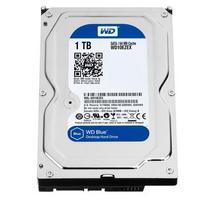 Imagem da oferta HD Western Digital SATA 3,5' Blue 1TB 7200RPM 64MB Cache SATA 6.0Gb/s - WD10EZEX