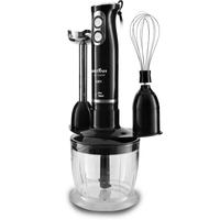 Imagem da oferta Mixer 3 em 1 Britânia Cozinha 2 Velocidades 400W 12L Preto 110V