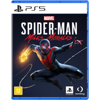 Imagem da oferta Jogo Marvel's Spider-Man: Miles Morales - PS5