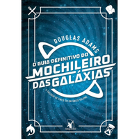 Imagem da oferta Livro O Guia Definitivo do Mochileiro Das Galáxias (Capa Dura) - Douglas Adams