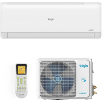 Imagem da oferta Ar Condicionado Split Inverter II 24000 Btus Elgin Eco com WI-FI Integrado High Wall Quente/Frio - HJQI24C2WB/HJQE24C2CB