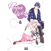 Imagem da oferta Mangá Perfect World: Volume 3 - Rie Aruga