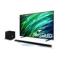 Imagem da oferta Combo AI TV 65" Neo QLED 4K 65QNX1 2024 + Soundbar HW-S800D - Samsung Brasil | Celulares & Tablets | TV & Audio | Eletr