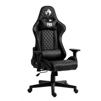 Imagem da oferta Cadeira Gamer Fox Racer Extreme Z410 Até 120kg Preto