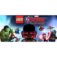 Imagem da oferta Jogo LEGO Marvels Avengers Deluxe Edition - PC