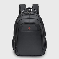 Imagem da oferta Mochila Notebook Swissport Executiva Entrada USB