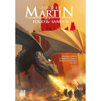 Imagem da oferta Livro Fogo & Sangue: Volume 1 - George R. R. Martin