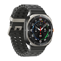 Imagem da oferta Samsung Galaxy Watch Ultra Smartwatch 47mm LTE Galaxy AI Titânio Aeroespacial