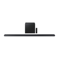 Imagem da oferta Soundbar Samsung com 3.1.2 canais Dolby Atmos Sincronia Sonora e Alexa Built-in - HW-S800D