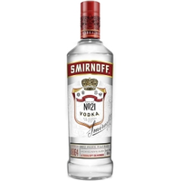 Imagem da oferta Vodka Smirnoff Red 600ml