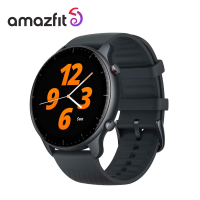 Imagem da oferta Amazfit-Smartwatch GTR 2 com autonomia de bateria ultra longa incorporada telefone Android e iOS Alexa nova ver