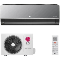 Imagem da oferta Ar Condicionado Split Hi-Wall LG Dual Inverter Voice Artcool UV Nano 12.000 BTU/h Quente/Frio - S4-W12JARXA