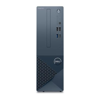 Imagem da oferta Computador Dell Inspiron Small Desktop 3030s Isff-i1200-u10 12ª Geração Intel Core I3 8GB 512gb SSD Linux