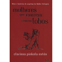 Imagem da oferta Livro Mulheres que Correm com os Lobos