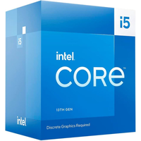 Imagem da oferta Intel Core i5-13400F 2.5GHz (4.6 Turbo) 10 Core LGA 1700 Processador para Desktop (Raptor Lake)