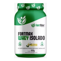 Imagem da oferta Whey Protein Isolado 900g Baunilha 32g De Proteína Isolada