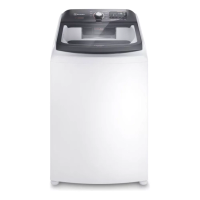 Imagem da oferta Máquina De Lavar 18kg Electrolux Brancacesto Inox Lei18 Cor Branco 220V