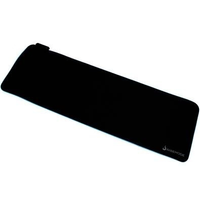 Imagem da oferta Mousepad Gamer Rise Mode RGB Estendido (900x300mm) Preto - RM-MP-07-RGB