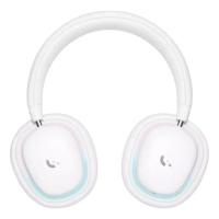 Imagem da oferta Headset Gamer Sem Fio G735 Rgb Bluetooth Usb Logitech - Branco