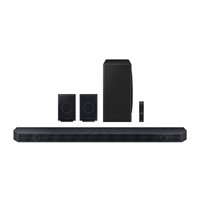 Imagem da oferta Soundbar Samsung HW-Q930D com 9.1.4 canais Dolby Atmos Sincronia Sonora e Alexa integrado - Samsung Brasil | Celul