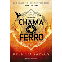 Imagem da oferta Livro Chama de Ferro