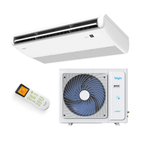 Imagem da oferta Ar Condicionado Split Piso Teto Inverter Plus R-32 Elgin 48000 Btus Frio 220V Monofásico 45PDFI48C2DA