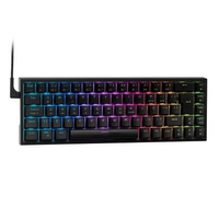 Imagem da oferta Teclado Mecânico Gamer KBM! GAMING TG700 65% e ABNT2 RGB Switch Gateron Red - KGTG700PTVR