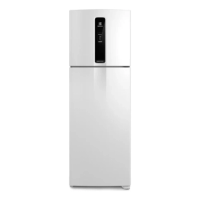 Imagem da oferta Geladeira Electrolux Inverter Frost Free 390 L If43 Cor Branco 220v