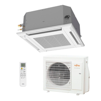 Imagem da oferta Ar Condicionado Split Cassete Inverter R-32 Fujitsu 24000 Btus Quente/frio 220V Monofásico AUBH24KVBA