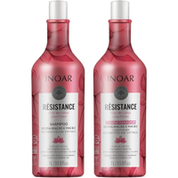 Imagem da oferta Kit Inoar Résistance Flor de Lótus Salon Duo Shampoo e Condicionador Inoar