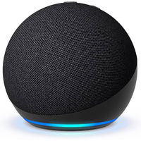 Imagem da oferta Smart Speaker Amazon Echo Dot Geração 5 com Alexa