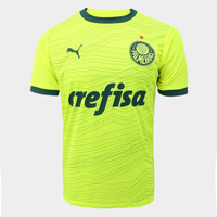 Imagem da oferta Camisa Palmeiras III 23/24 s/nº Torcedor Puma - Masculina