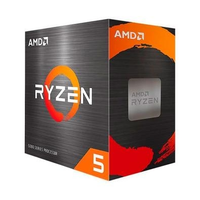 Imagem da oferta Processador AMD Ryzen 3 5300G 4GHz (4.2GHz Max Turbo) Cachê 8MB AM4 4 Núcleos 8 Threads Vídeo Integrado - 100-100000253BOX