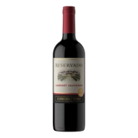 Imagem da oferta Vinho Tinto Chileno Concha Y Toro Reservado Cabernet Sauvignon 750ml