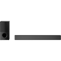 Imagem da oferta LG SOUND BAR SNH5-600 W RMS DTS VIRTUAL X Sound Sync Wireless 4.1 Canais